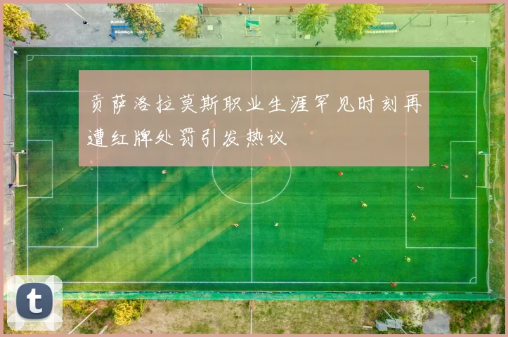 贡萨洛拉莫斯职业生涯罕见时刻再遭红牌处罚引发热议